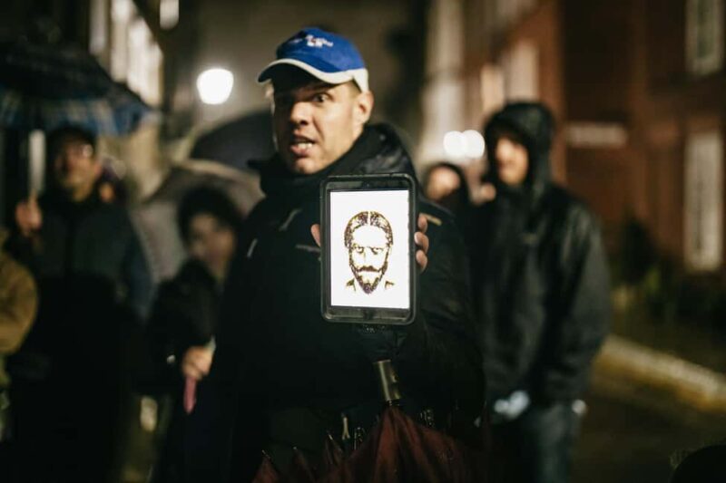 Italian Language : Original Jack the Ripper Tour - A Fascinating 2-Hour Journey Through Victorian Whitechapel in Italian