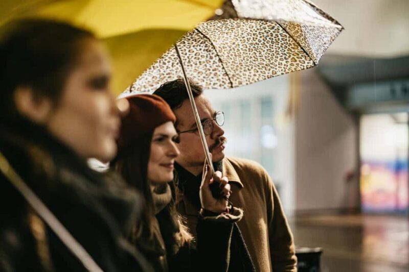 Italian Language : Original Jack the Ripper Tour - Stops at Brick Lane and Petticoat Lane Market