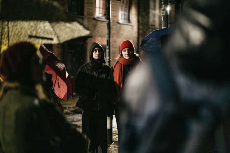 Italian Language : Original Jack the Ripper Tour - Practicalities: Meeting Point, Accessibility, and Flexibility