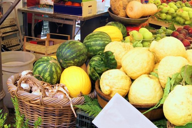 Italian Market and Dolceacqua full-day from Nice small-group Tour - Starting from Villefranche for a Scenic Drive into Italy