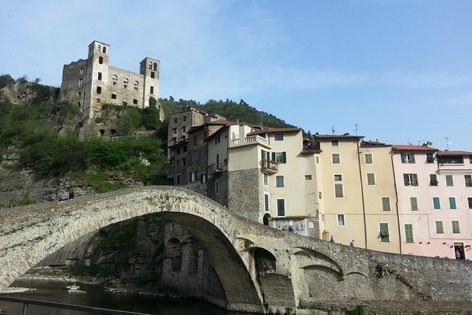 Italian Market and Menton - Ventimiglia Markets: A Shopper’s Paradise