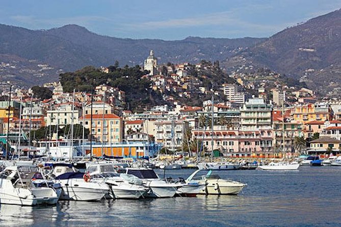 Italian Market, Menton, Turbie - Shared & Guided Tour from Nice - Convenient Hotel Pickup and Drop-Off Service