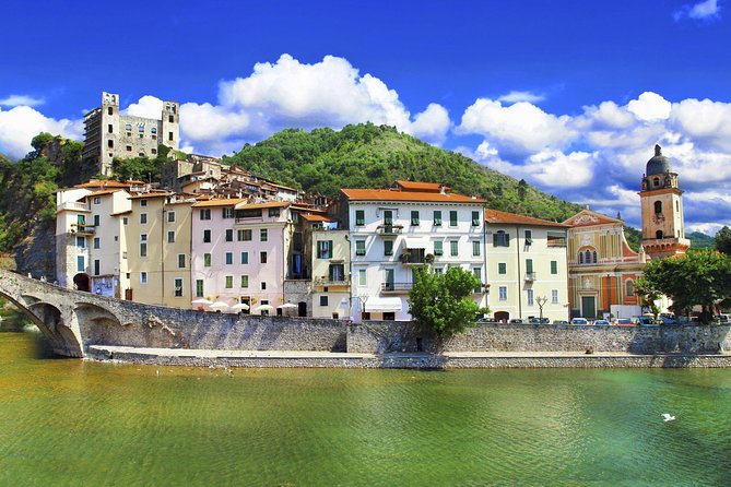 Italian Market Shopping Small Group Day Tour from Nice - Scenic Drive Along the French and Italian Coast