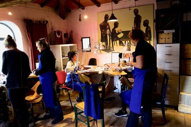 Italian Opera in Santa Monaca Church with Dinner - Logistics and Group Size Considerations