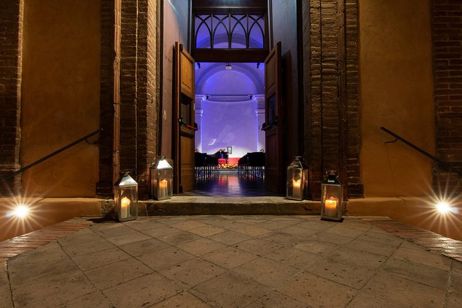 Italian Opera in Siena Experience - Discover the Charm of Italian Opera in Siena