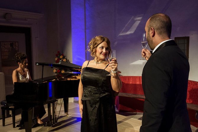 Italian Opera in Siena Experience - Key Points