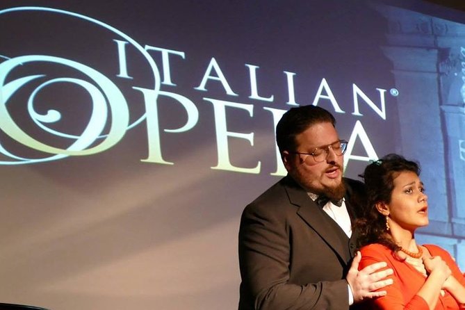 Italian Opera in Taormina - The Performers: Talented Singers and Pianist
