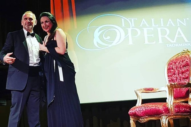 Italian Opera in Taormina - Accessibility and Practical Tips