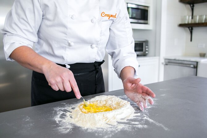 Italian Pasta Making in San Francisco (Includes 4-Course Meal) - Professional Table-Setting and Presentation Tips