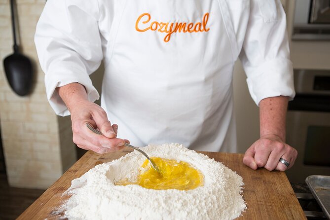 Italian Pasta & Salad Class in Austin (Includes 3-Course Meal) - Logistics and Booking Details