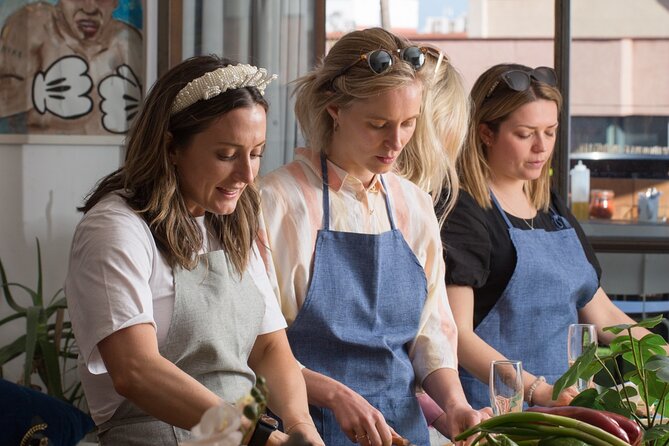 Italian Pasta Workshop With a Top Chef In Barcelona - Flexibility and Booking Details