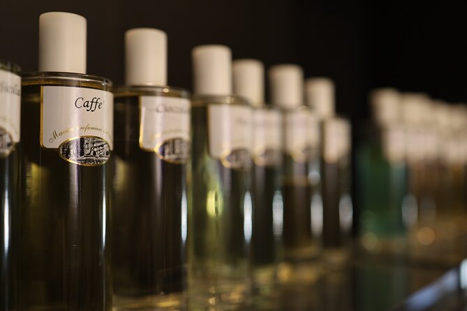 Italian Perfume Workshop in Milan - How the Workshop is Delivered and Its Pacing