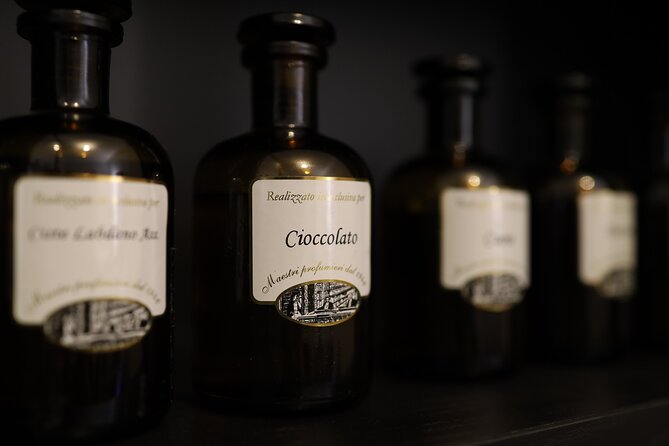 Italian Perfume Workshop in Milan - Reviews: Highlights and Practical Tips