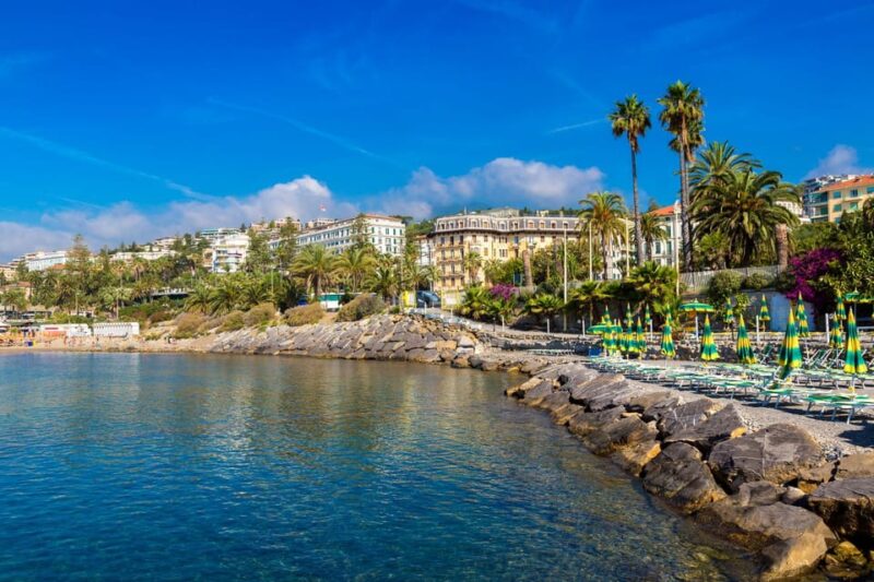Italian Riviera, French Riviera and Monaco Private Tour - Visiting Monte Carlo’s Luxurious Casino Square