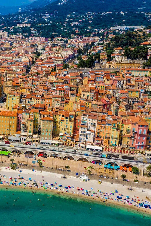 Italian Riviera, French Riviera and Monaco Private Tour - Flexibility and Personalization with Your Guide