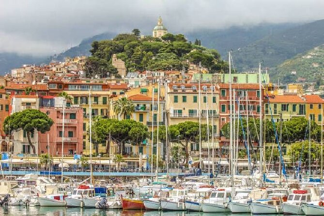 Italian Riviera Monaco & Monte Carlo Private Tour from Nice - Starting Point and Tour Duration