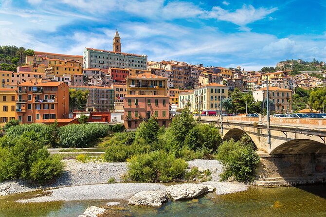 Italian Riviera Monaco & Monte Carlo Private Tour from Nice - Exploring Monaco-Ville and the Exotic Garden