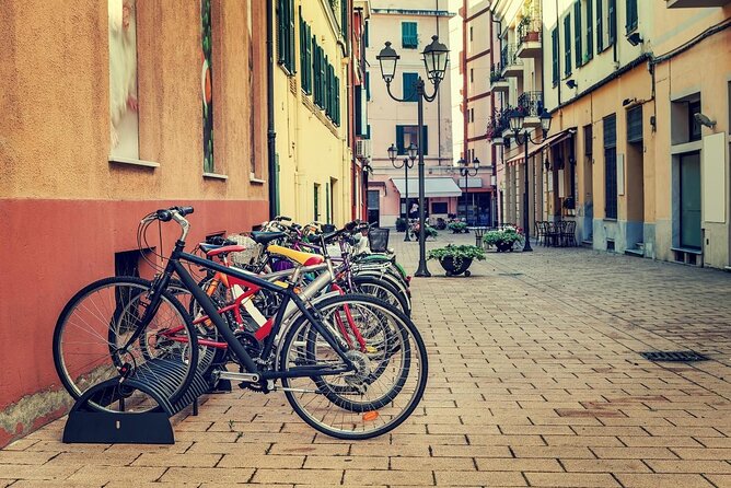 Italian Riviera, open air market principality of "SEBORGA -private tour full day- - Explore the Italian Rivieras Vibrant Open-Air Markets and the Unique Principality of Seborga