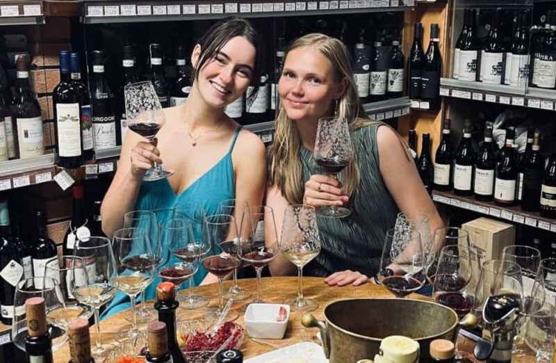 Italian Wine and Food Tasting in Stresa, Lake Maggiore - Italian Wine and Food Tasting in Stresa, Lake Maggiore