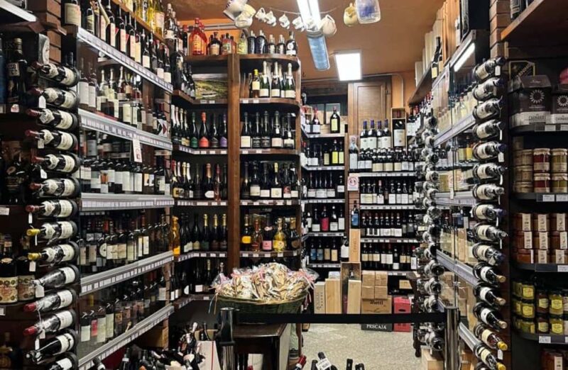 Italian Wine and Food Tasting in Stresa, Lake Maggiore - Key Points