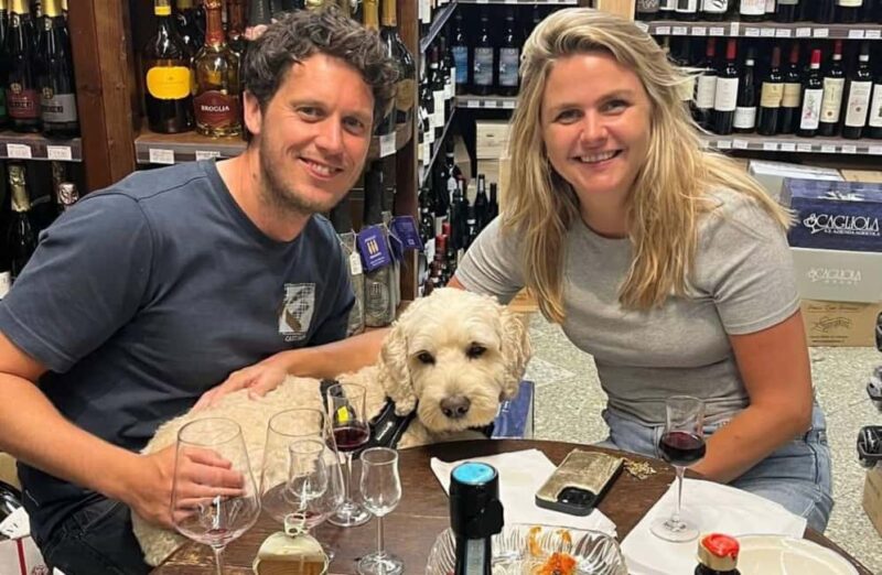 Italian Wine and Food Tasting in Stresa, Lake Maggiore - The Curated Wine Selection: Reds and Whites