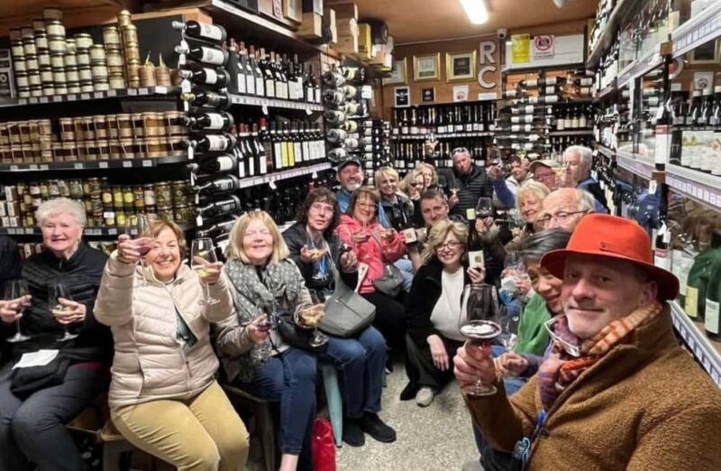 Italian Wine and Food Tasting in Stresa, Lake Maggiore - Traditional Italian Foods: Truffle, Tomato, and Dessert