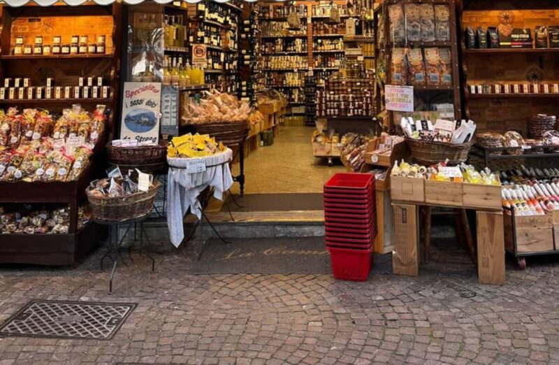 Italian Wine and Food Tasting in Stresa, Lake Maggiore - Complementary Experiences and Similar Tours