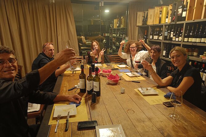 Italian Wine Tasting & Food Como Lake - Tasting Notes and Food Pairings