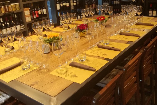 Italian Wine Tasting & Food Como Lake - The Value of This Experience