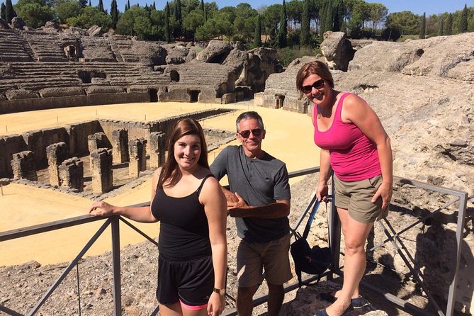Italica 2-Hour Private Guided Tour - Artistic Marvels: Mosaics and Architectural Details