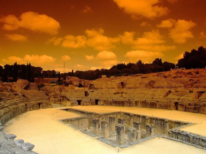 Itálica: 3-Hour City of Emperors Tour from Seville - Starting Point and Logistics