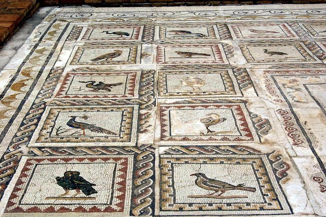 Italica: 3-hour city tour of the emperors from Seville - Key Points