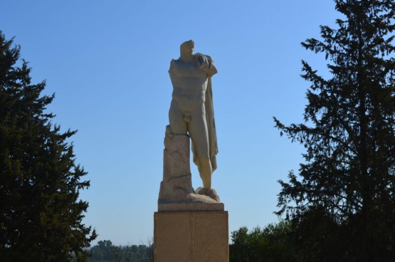 Italica, city of emperors - Visiting the Great Mansions and Public Buildings