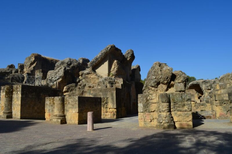 Italica, city of emperors - Accessibility and Practical Details