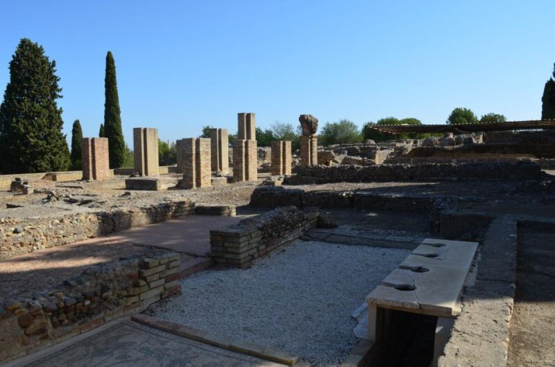 Italica, city of emperors - Booking Flexibility and Convenience