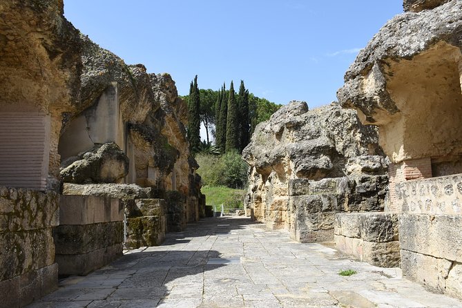 Italica Roman City Tour from Seville - Walking Through the Archaeological Ruins of Italica