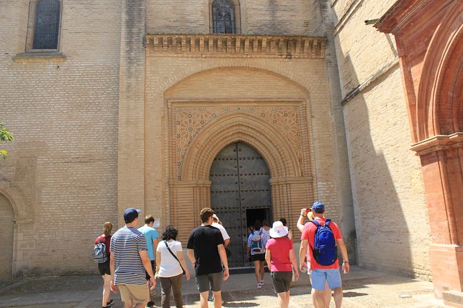 Italica Roman City Tour from Seville - The Amphitheater: A Roman Spectacle