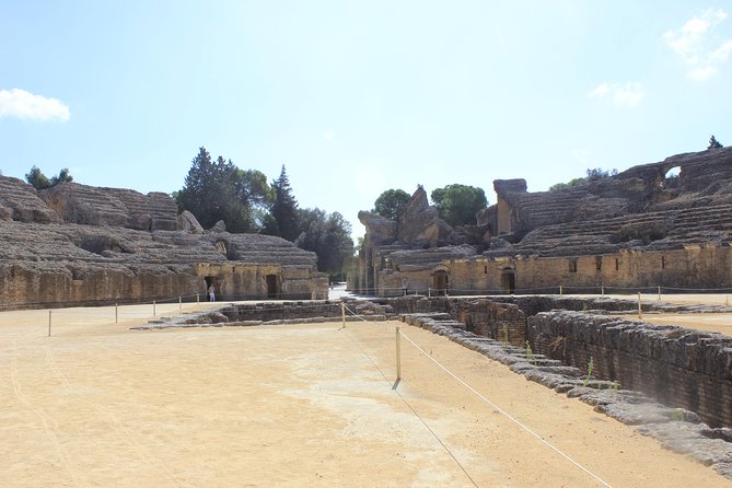 Italica Roman City Tour from Seville - The Nearby Monastery Stop