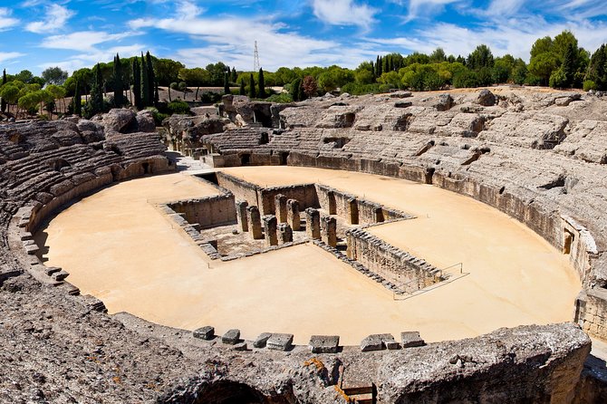 Italica trip - Explore the Roman Heritage of Italica at Your Pace