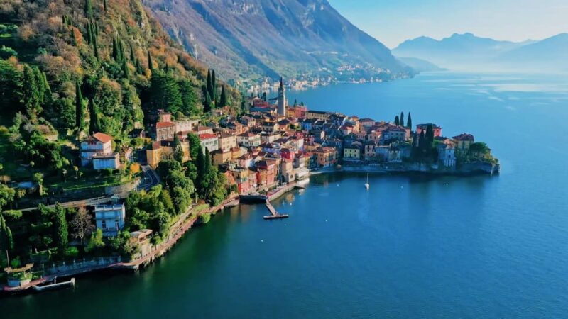 Italy and Switzerland: Como, Bellagio and Lugano from Milan - Key Points