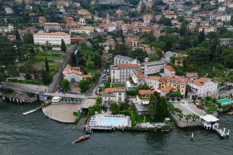 Italy and Switzerland: Como, Bellagio and Lugano from Milan - Visiting Como: Lakeside Charm and Guided Exploration