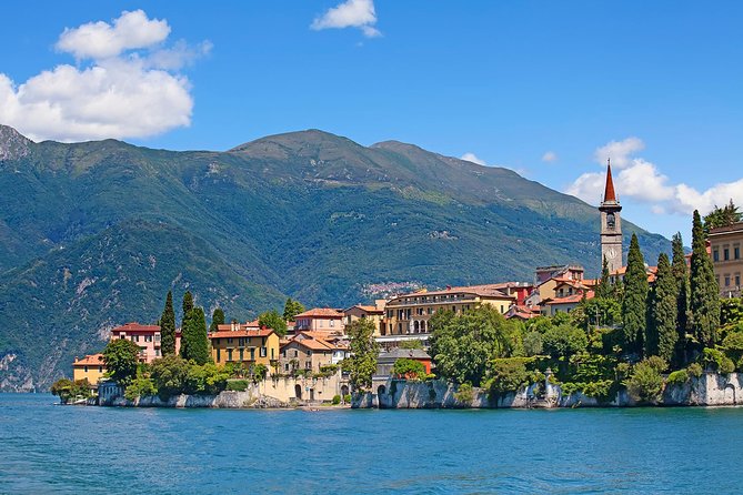 Italy and Switzerland Day Trip: Lake Como, Bellagio & Lugano from Milan - Starting Point in Milan and Coach Journey to the Alps