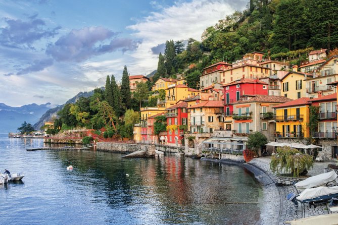 Italy and Switzerland Day Trip: Lake Como, Bellagio & Lugano from Milan - Discovering Lugano, Swiss Lakeside Capital