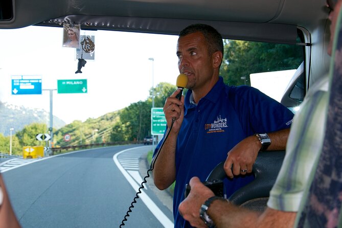 Italy and Switzerland Day Trip: Lake Como, Bellagio & Lugano from Milan - Cultural Highlights: Santa Maria degli Angioli and Art in Lugano