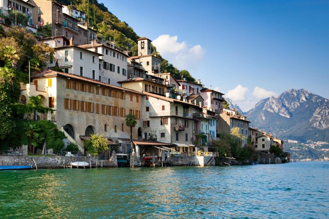 Italy and Switzerland Day Trip: Lake Como, Bellagio & Lugano from Milan - Return Journey and End of the Day Tour