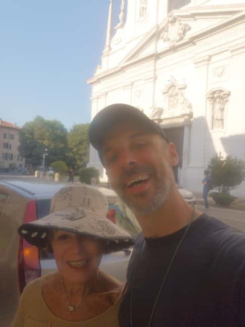 Italy most underrated city:Brescia Walking tour with a drink - Visiting Brescia’s Green Spaces and Cultural Venues