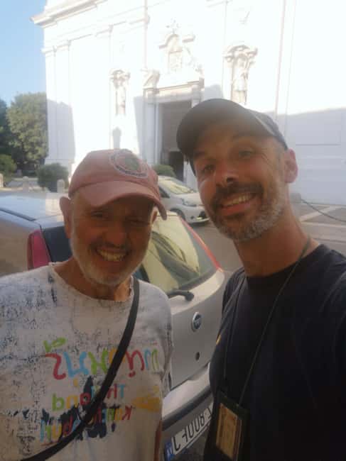 Italy most underrated city:Brescia Walking tour with a drink - The Architectural Contrast at Piazza della Vittoria