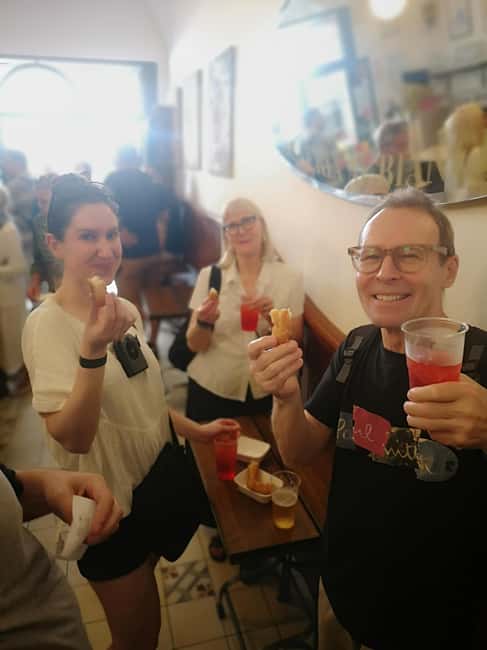 Italy most underrated city:Brescia Walking tour with a drink - The Vibrant Carmine District and Local Flavors