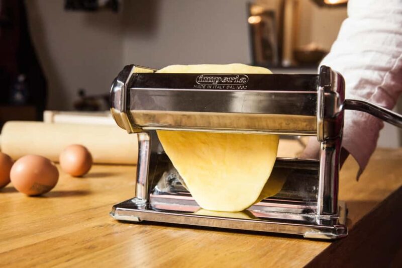 Italy: Pasta and Tiramisu Cooking Class at Home - Experience Learning How to Make Pasta From Scratch with Authentic Italian Recipes