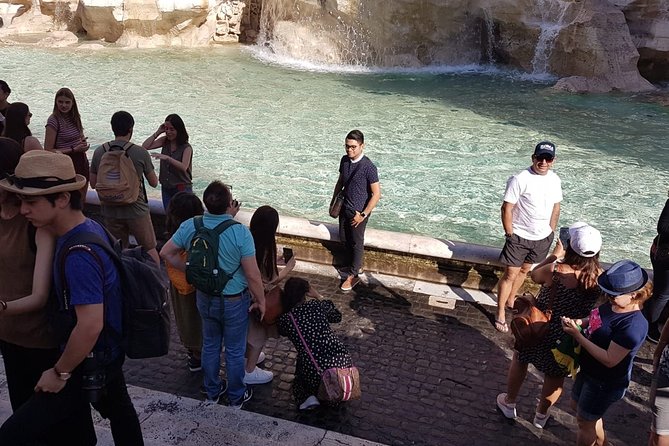 ItalyBestExcursions 3 Port of Calls in 1 Booking: Civitavecchia Livorno Naples - Seamless Transportation and Professional Drivers